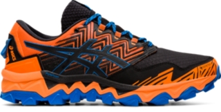 asics gore tex trail running shoes mens