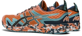 asics gel noosa tri 12 kids Brown