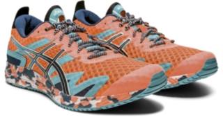 asics gel noosa tri 12 kids Orange