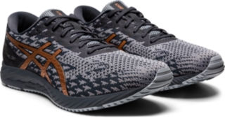 Men's GEL-DS TRAINER 25 | Carrier Grey/Pure Bronze | Running Shoes | ASICS