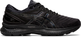 asics gel nimbus 5 homme noir