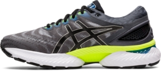 mizuno wave rider 22 vs asics nimbus