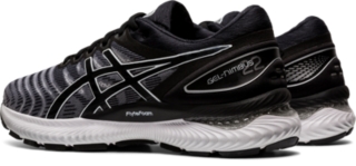 mizuno wave rider 22 vs asics nimbus