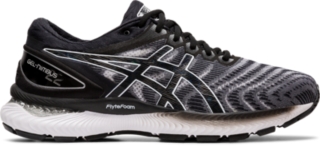 asics gel nimbus 13 homme blanche