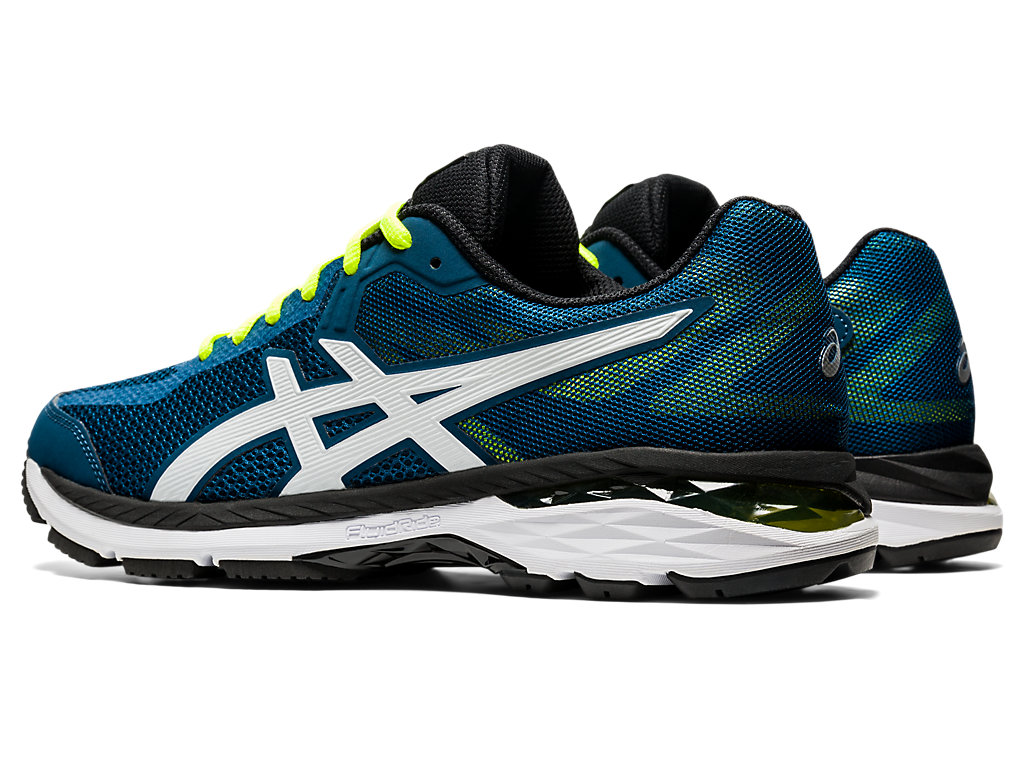 chaussure de running asics gel glyde noir jaune chaussure de running asics gel glyde noir jaune