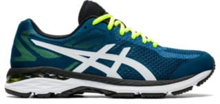 asics mako blue