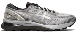 is asics gel nimbus a neutral shoe