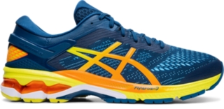 asics kayano hombre