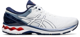 asics kayano series