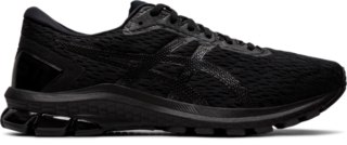 GT-1000 9 | BLACK/BLACK | Running Shoes 