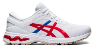 asics mens white shoes