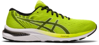 asics lime