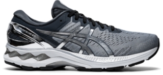 asics gel kayano 18 mens Silver