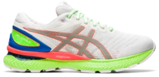 asics gel nimbus 16 kids red