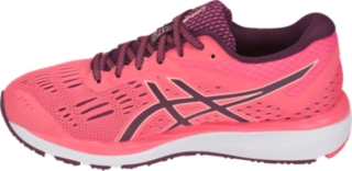 asics gel cumulus 20 pink