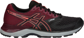 Women's GEL-PULSE 10 G-TX | BLACK/BLACK 