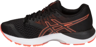 asics gel pulse 10 black