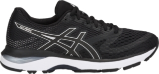 GEL-PULSE 10 | BLACK/SILVER | Running 