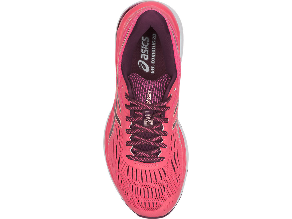 asics cumulus 20 femme rose asics cumulus 20 femme rose