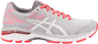 asics women's support running shoes