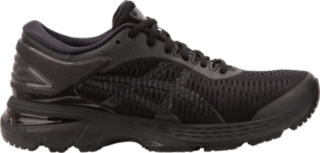 gel kayano womens black