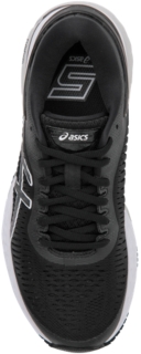 asics gel kayano 25 glacier grey black