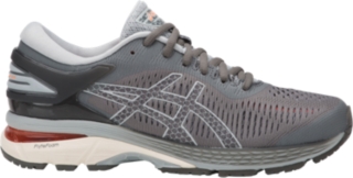 Women S Gel Kayano 25 Carbon Mid Grey Running Asics Outlet