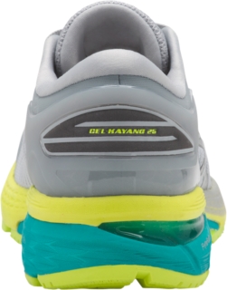 gel kayano 25 mid grey