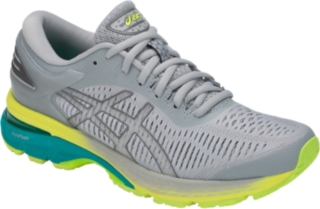 gel kayano 25 mid grey