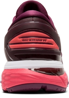 asics kayano 25 roselle
