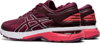 asics gel kayano 16 marron