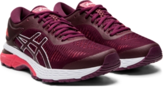 asics gel kayano 16 marron