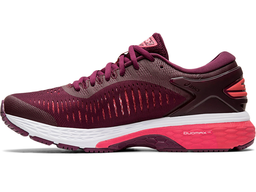 asics gel kayano 25 roselle asics gel kayano 25 roselle