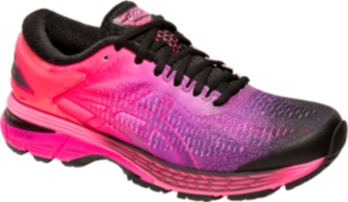 Women's GEL-KAYANO 25 SP | BLACK/BLACK 