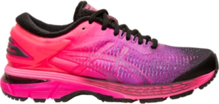 asics womens colorful shoes