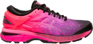 asics gel kayano 20 womens Black