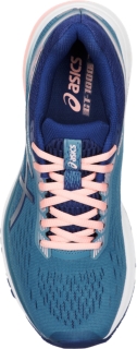 Women's GT-1000 7 WIDE | Azure/Blue Print | Running Shoes | ASICS