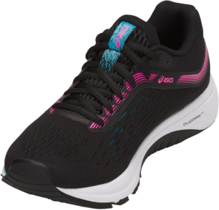 asics gt 1000 mujer Negro
