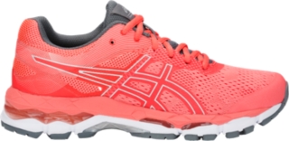 Women's GEL-SUPERION 2 | PAPAYA/SILVER 