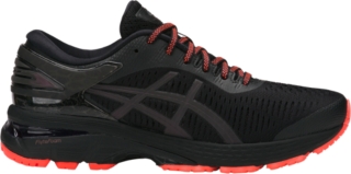 asics womens black shoes