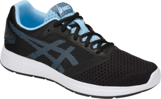 asics women's patriot 10 running shoes