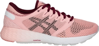 asics roadhawk ff womens review