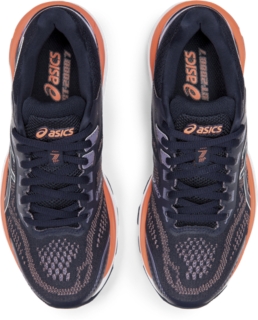 asics gel kinsei 7 marron