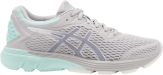 asics gt 4000 femme or