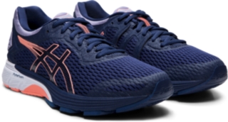 asics gt 4000 femme orange