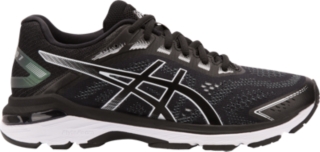 Unisex GT-2000™ 7 | BLACK/WHITE | Up to 50% on Running | ASICS Outlet