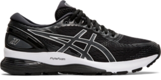 asics nimbus 21 grey