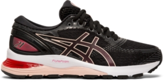 asics gel nimbus 8 femme marron