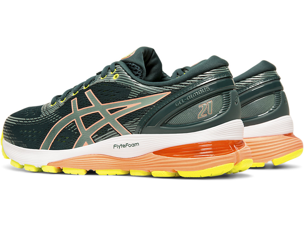 asics femme gel nimbus 21 41'5 asics femme gel nimbus 21 41'5
