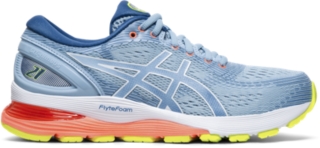 is asics gel nimbus a neutral shoe